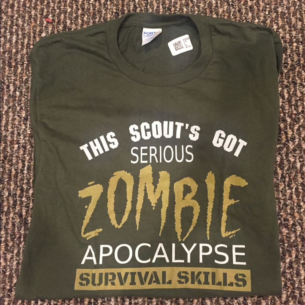 Scout Tee Shirt